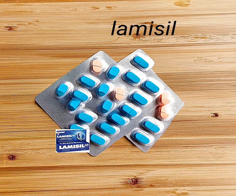 Precio de las pastillas lamisil